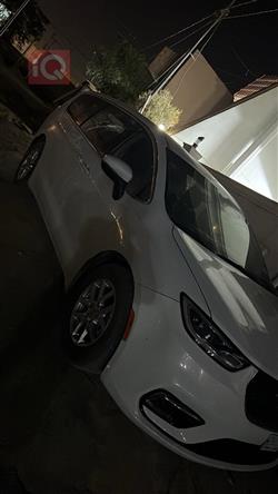 Chrysler Pacifica
